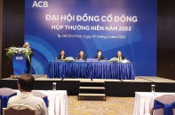 Quý I/2022, ACB đạt 4.200 tỷ đồng lợi nhuận trước thuế