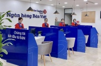 Quý I/2022: Ngân hàng Bản Việt đạt 173 tỷ đồng lợi nhuận, tín dụng tăng 6,8%
