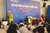 Chủ tịch Sacombank Dương Công Minh: "Chưa chia cổ tức, cơm chưa ăn, gạo còn đó"