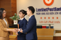 Lãnh đạo cấp cao LienVietPostBank mua vào cổ phiếu trước thềm đại hội cổ đông