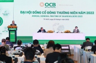 Tháng 4/2022, OCB sẽ thu hồi 1.200 -1.500 tỷ đồng từ khoản nợ của nhóm FLC