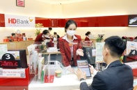 Quý I/2022: HDBank hoàn thành 26% kế hoạch năm, lợi nhuận đạt 2.528 tỷ đồng