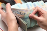 Tiền gửi tiết kiệm tăng khi lãi suất đi lên