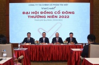 ĐHĐCĐ VietCredit: Huy động vốn lên gần 6.000 tỷ đồng, dư nợ cho vay 5.600 tỷ đồng