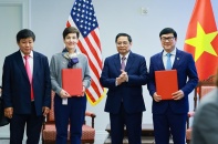 IFC và HDBank hợp tác chiến lược, hỗ trợ các doanh nghiệp nhỏ và vừa 