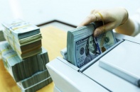 Ngân hàng niêm yết giá USD tăng 