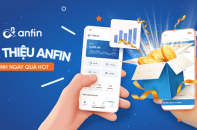 Anfin gọi vốn thành công gần 5 triệu USD ở vòng Pre-series A