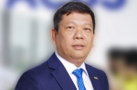 ACBS có tân Chủ tịch là cựu CEO Ngân hàng Á Châu