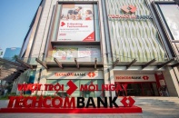 Techcombank báo lãi trước thuế đạt 14,1 nghìn tỷ đồng 
