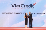 Lần thứ 2 liên tiếp, VietCredit nhận giải thưởng "Nơi làm việc tốt nhất Châu Á 2022"