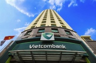 Với room tín được tăng thêm 2,7% Vietcombank cho vay ở lĩnh vực thiết yếu, ưu tiên