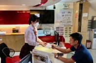  Mua ngoại tệ online, nhận ngoại tệ mặt tại ngân hàng
