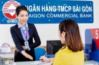 SCB chi trả tiền gửi bình thường, lãi suất tiết kiệm cao nhất 8,9% trong ngày 8/10