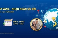 Eximbank triển khai chương trình khuyến mại “Trợ cấp ngày vàng – Nhận ngàn ưu đãi”