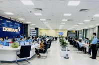 Eximbank trở lại "đường đua"