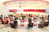 HDBank báo lãi hơn 8.000 tỷ đồng sau 9 tháng đầu năm