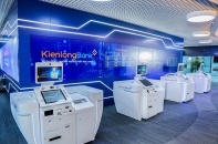 Kienlongbank: 9 tháng đạt 513 tỷ đồng lợi nhuận trước thuế