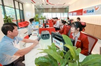 Lãnh đạo HDBank đăng ký mua vào 1 triệu cổ phiếu HDB