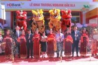 HDBank Đắk Bla - dòng sông chảy ngược vun đắp đại ngàn
