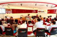 Thêm một lãnh đạo HDBank mua vào cổ phiếu HDB