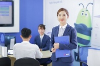 MB báo lãi hơn 22.700 tỷ đồng trước thuế, tỷ lệ nợ xấu trên 1%