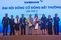 Đại hội cổ đông Eximbank thông qua bầu bổ sung thành viên HĐQT nhiệm kỳ mới