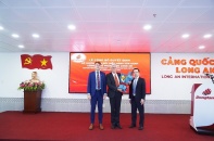 Cảng Quốc tế Long An bổ nhiệm Giám đốc Điều hành vận hành