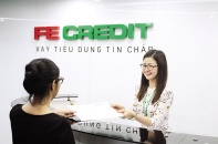 FE CREDIT cảnh báo “bẫy” vay tiền online