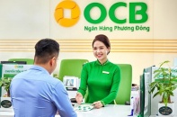 OCB: Giữ ổn định mảng kinh doanh lõi, NIM tăng nhờ cơ cấu tài sản sinh lãi 