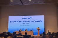 ĐHĐCĐ Eximbank: Mục tiêu lợi nhuận lợi nhuận 5.000 tỷ đồng, quý I đạt 900 tỷ đồng