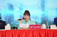 Bà Nguyễn Thị Phương Thảo: "HDBank có khẩu vị tín dụng tương đối bảo thủ"