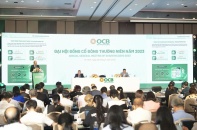 ĐHĐCĐ OCB: Mục tiêu lợi nhuận 6.000 tỷ đồng, tăng vốn trên 20.000 tỷ đồng