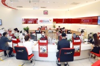 HDBank báo lãi quý I tăng 26%, nợ xấu kiểm soát 1,1%