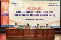 Chủ tịch Phan Văn Mãi đề nghị giải quyết các vấn đề liên quan SCB