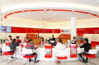 HDBank chốt ngày 30/5 trả cổ tức bằng tiền mặt tỷ lệ 10%