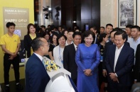 Nam A Bank tiên phong với hệ sinh thái ngân hàng số "một chạm mọi trải nghiệp"