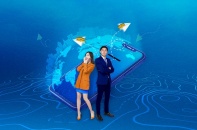 Chuyển tiền ra nước ngoài trong 4 giờ qua SWIFT GO tại Sacombank