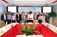 HDBank- IFC hợp tác tư vấn nâng tầm, mở rộng tài trợ chuỗi giá trị