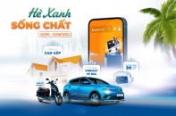 "Hè xanh - sống chất" khám phá siêu khuyến mại hè từ Sacombank