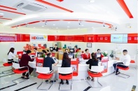  HDBank thực hiện lộ trình giảm đầu tư ngoài ngành, hiện thực hóa lợi nhuận