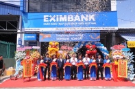 Eximbank khai trương trụ sở mới tại Hòn Đất, tỉnh Kiên Giang