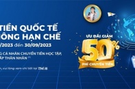 Eximbank triển khai chương trình "chuyển tiền quốc tế - ưu đãi không hạn chế"