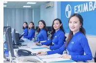 S&P Global Ratings giữ nguyên mức tín nhiệm đối tác dài hạn của Eximbank