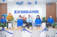 Eximbank khai trương chi nhánh Bắc Giang