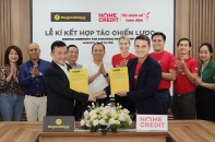 Home Credit và Thế Giới Di Động bắt tay hợp tác, hướng tới doanh số 2 tỷ USD