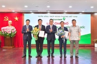 Vietcombank bổ nhiệm Phó tổng giám đốc, nhân sự cấp cao tại trụ sở chính, chi nhánh