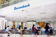 Sacombank kiên trì định hướng phát triển bền vững 