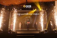 OCB ra mắt thẻ OCB Mastercard World dành riêng cho khách hàng cao cấp 