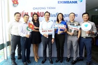 Eximbank tổ chức ngày hội hiến máu vì cộng đồng năm 2023