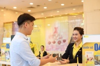 Nam A Bank lợi nhuận trước thuế sau 9 tháng đầu năm tăng 10,3% so với cùng kỳ